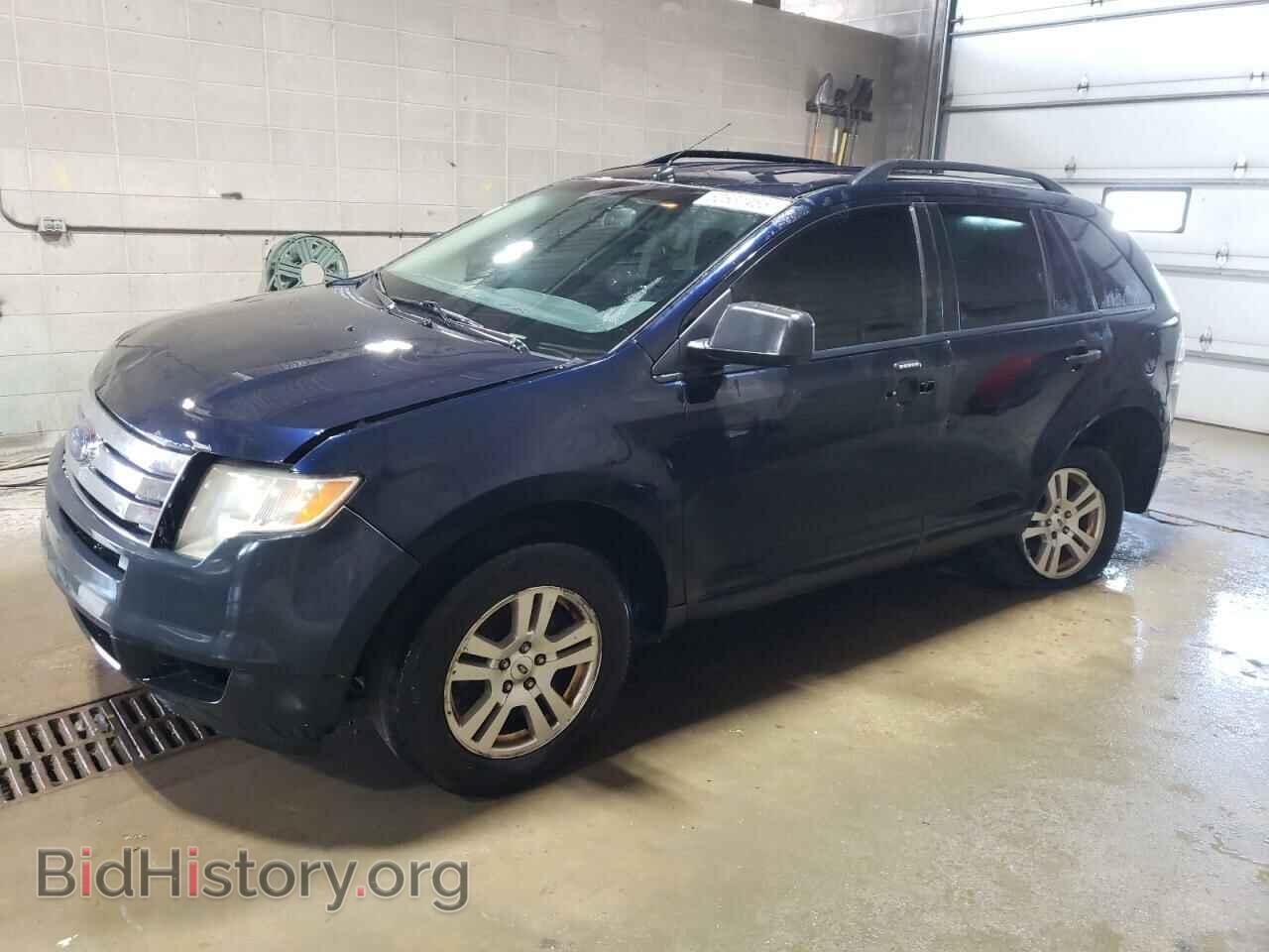 Photo 2FMDK3GCXABA06817 - FORD EDGE 2010