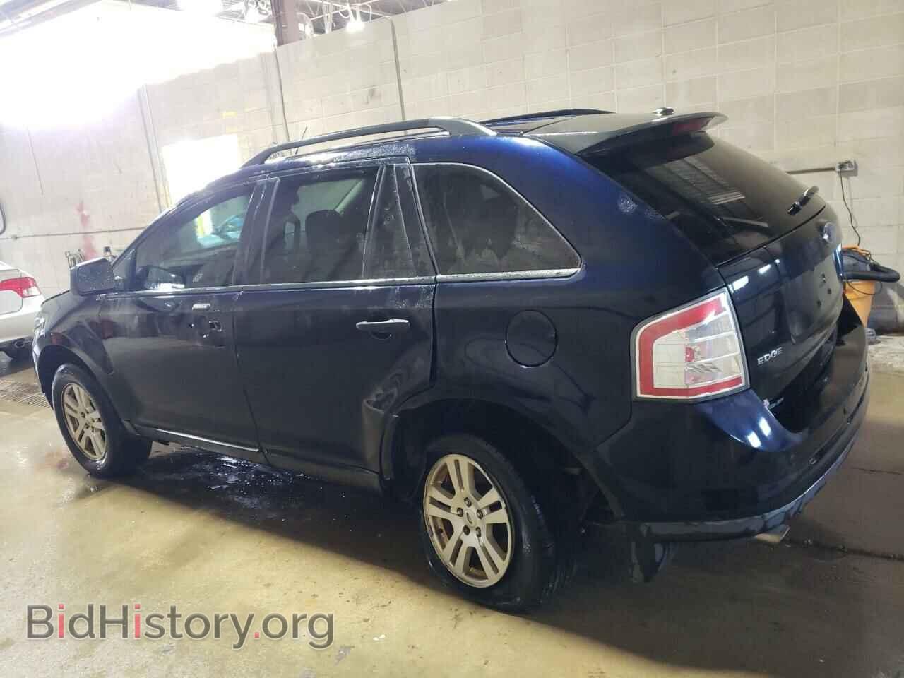 2010 FORD EDGE - VIN: 2FMDK3GCXABA06817 - Фото 2