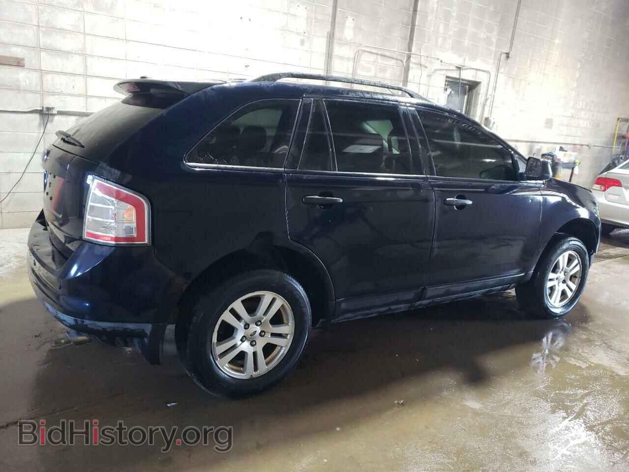 2010 FORD EDGE - VIN: 2FMDK3GCXABA06817 - Фото 3