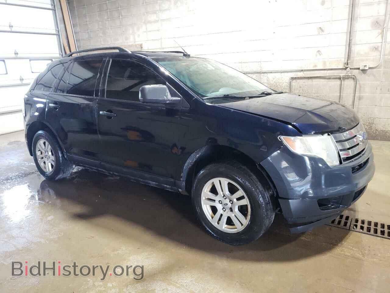 2010 FORD EDGE - VIN: 2FMDK3GCXABA06817 - Фото 4