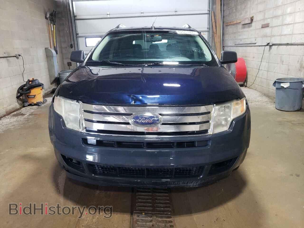 2010 FORD EDGE - VIN: 2FMDK3GCXABA06817 - Фото 5