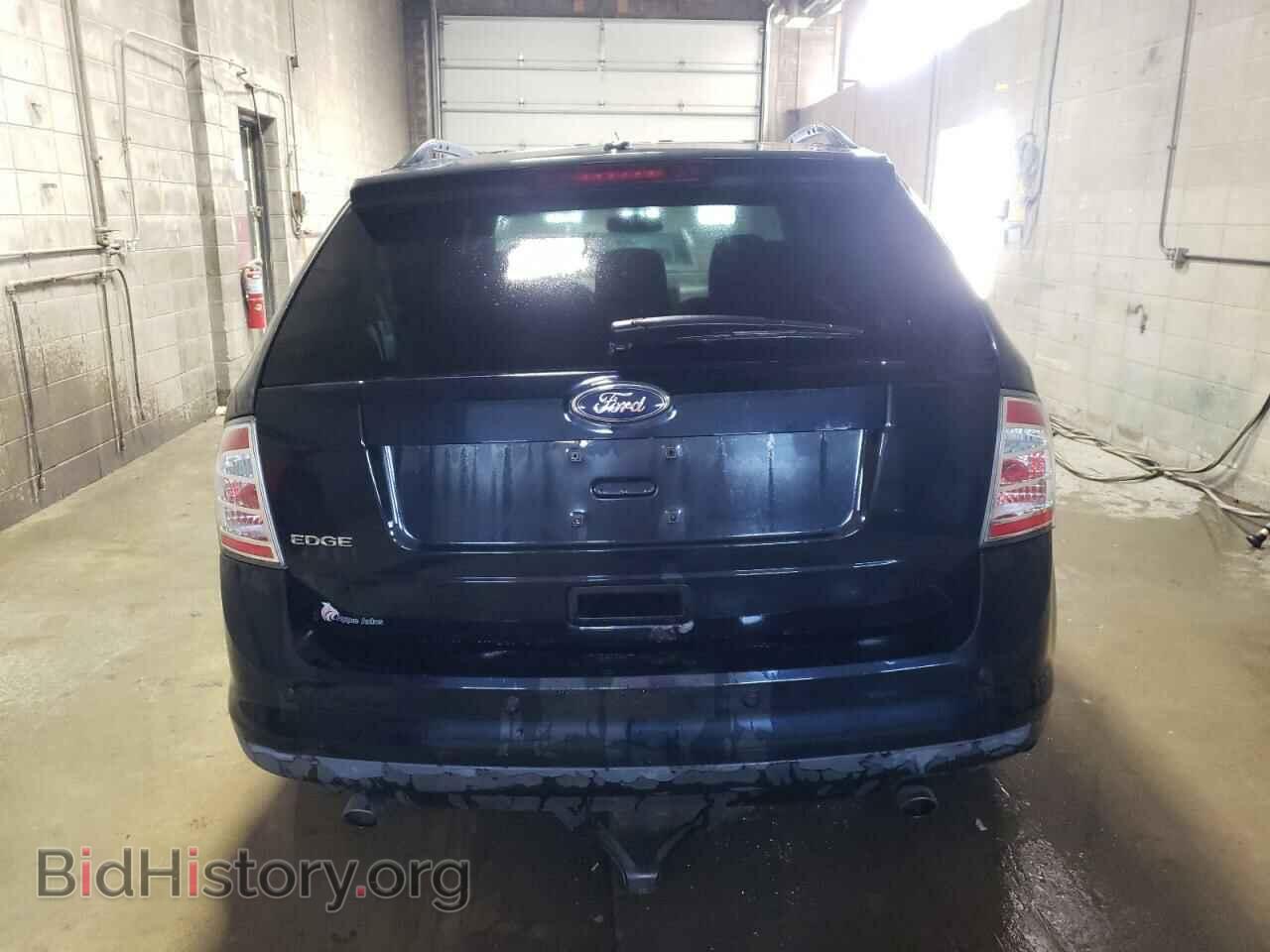 2010 FORD EDGE - VIN: 2FMDK3GCXABA06817 - Фото 6