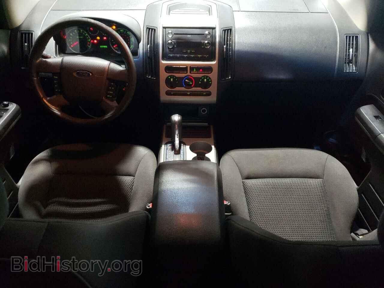 2010 FORD EDGE - VIN: 2FMDK3GCXABA06817 - Фото 8