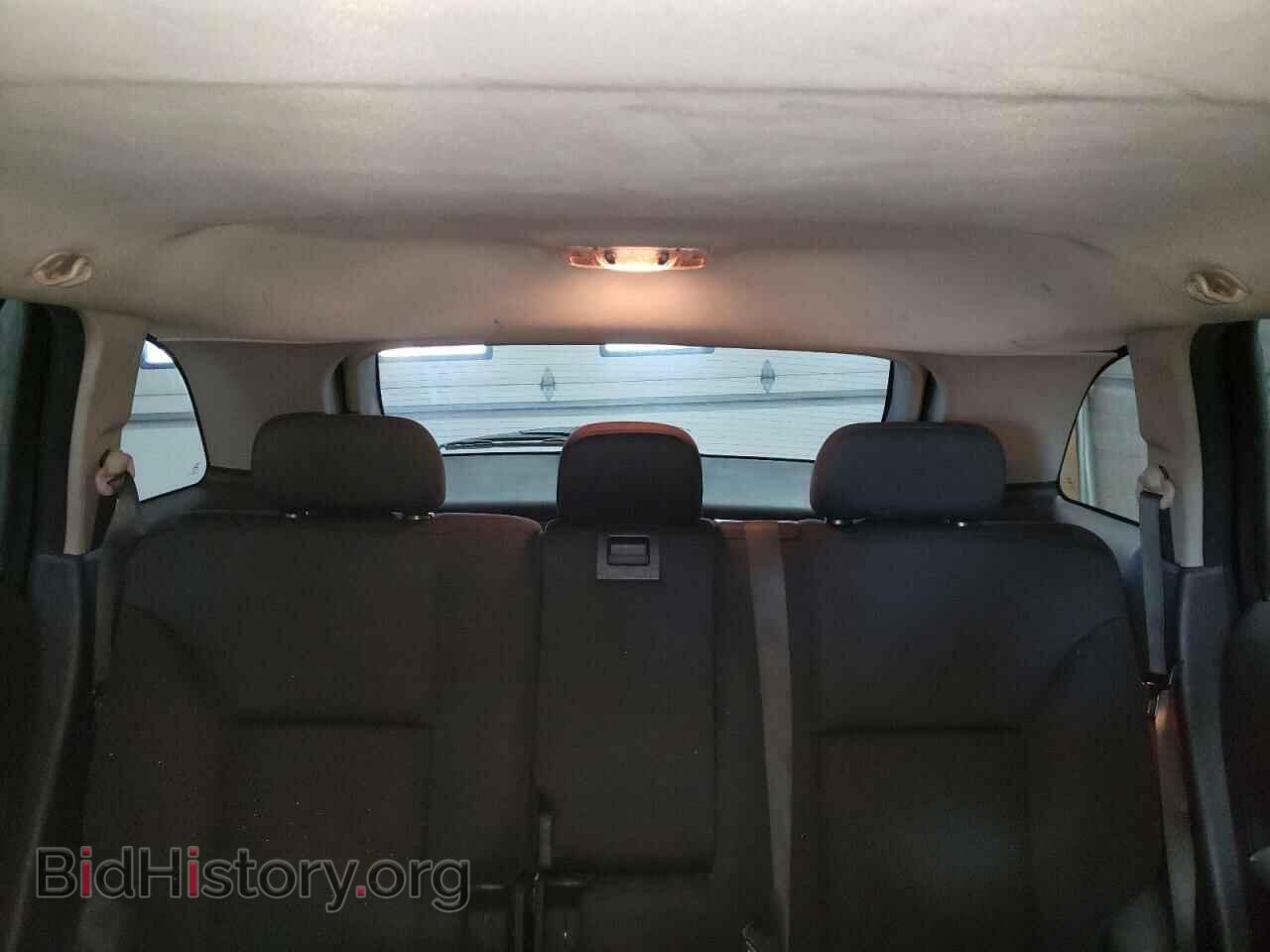 2010 FORD EDGE - VIN: 2FMDK3GCXABA06817 - Фото 10