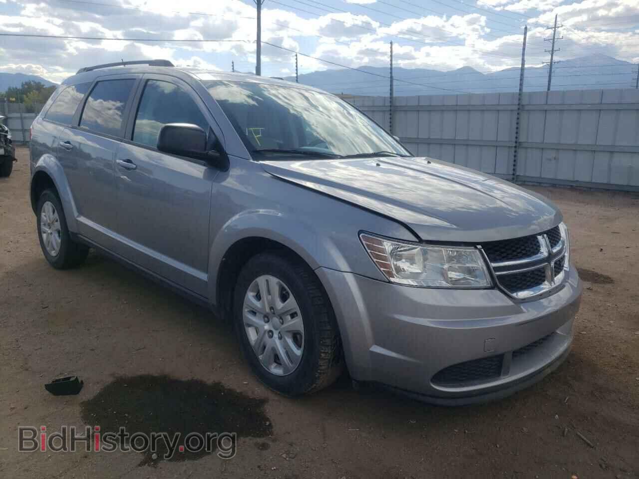 Фотография 3C4PDCAB2HT569287 - DODGE JOURNEY 2017