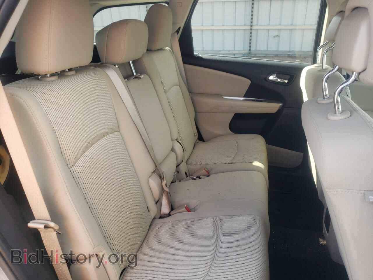 2017 DODGE JOURNEY - VIN: 3C4PDCAB2HT569287 - Фото 6
