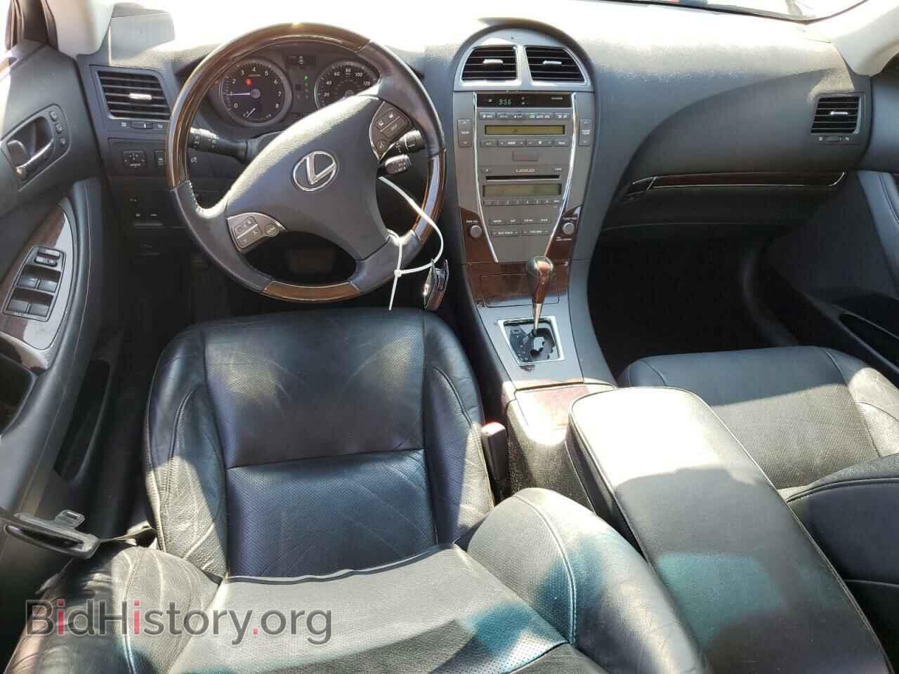 2010 LEXUS ES350 - VIN: JTHBK1EG9A2405678 - Фото 8