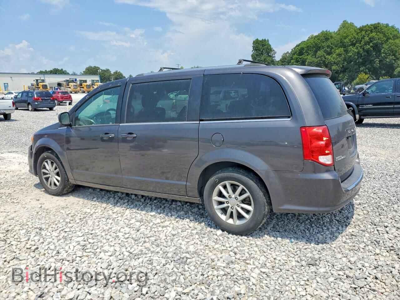 2019 DODGE CARAVAN - VIN: 2C4RDGCG3KR689084 - Photo 2