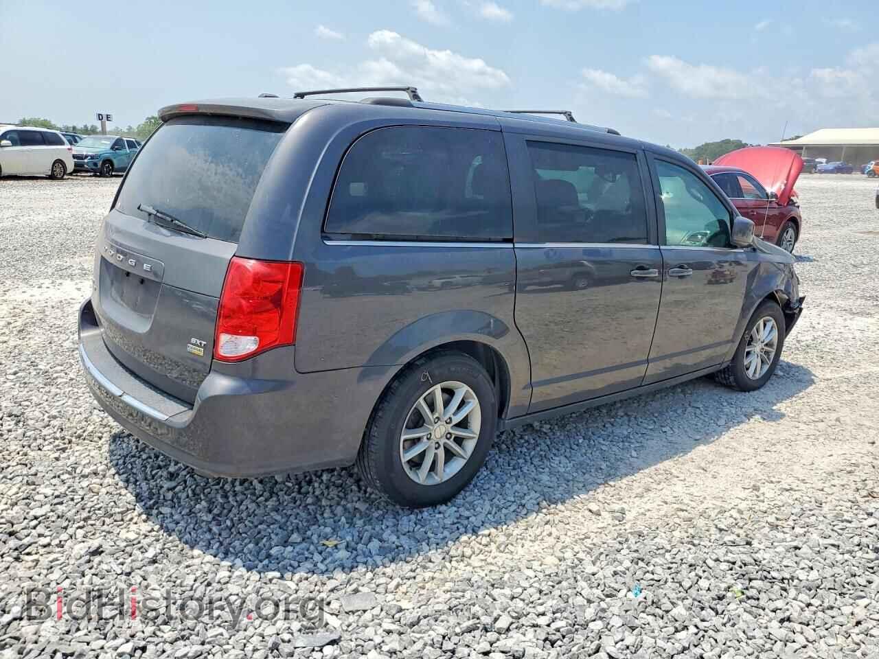 2019 DODGE CARAVAN - VIN: 2C4RDGCG3KR689084 - Photo 3