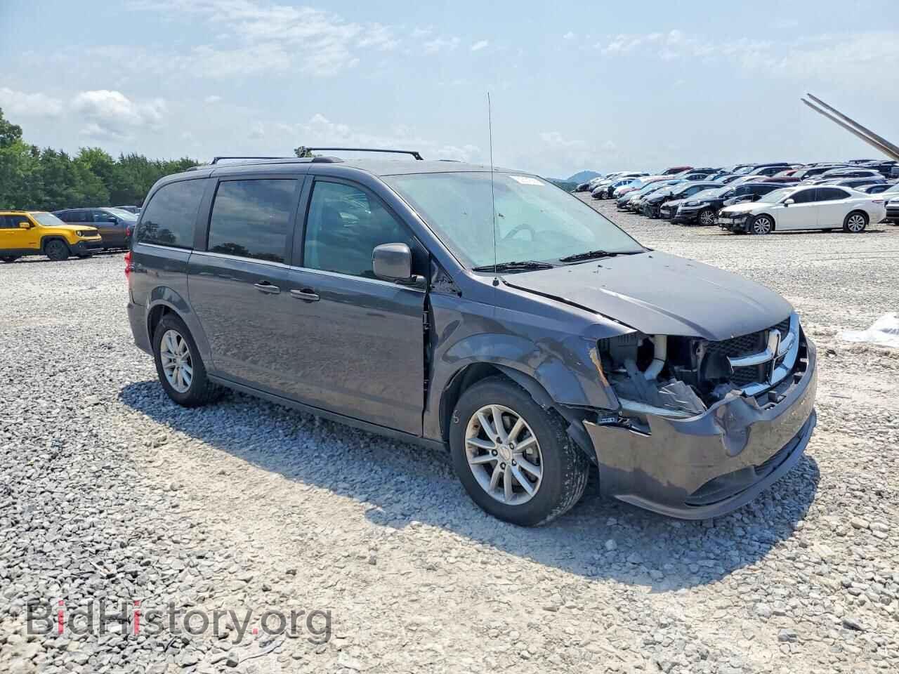 2019 DODGE CARAVAN - VIN: 2C4RDGCG3KR689084 - Photo 4