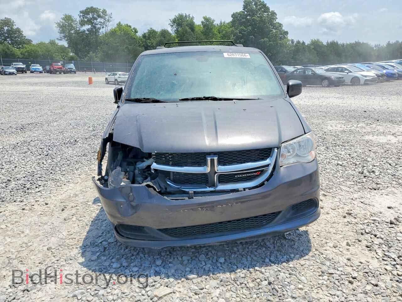 2019 DODGE CARAVAN - VIN: 2C4RDGCG3KR689084 - Photo 5