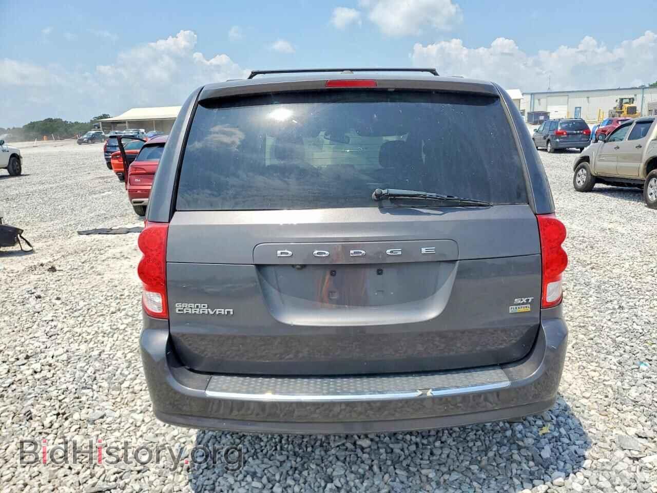 2019 DODGE CARAVAN - VIN: 2C4RDGCG3KR689084 - Photo 6