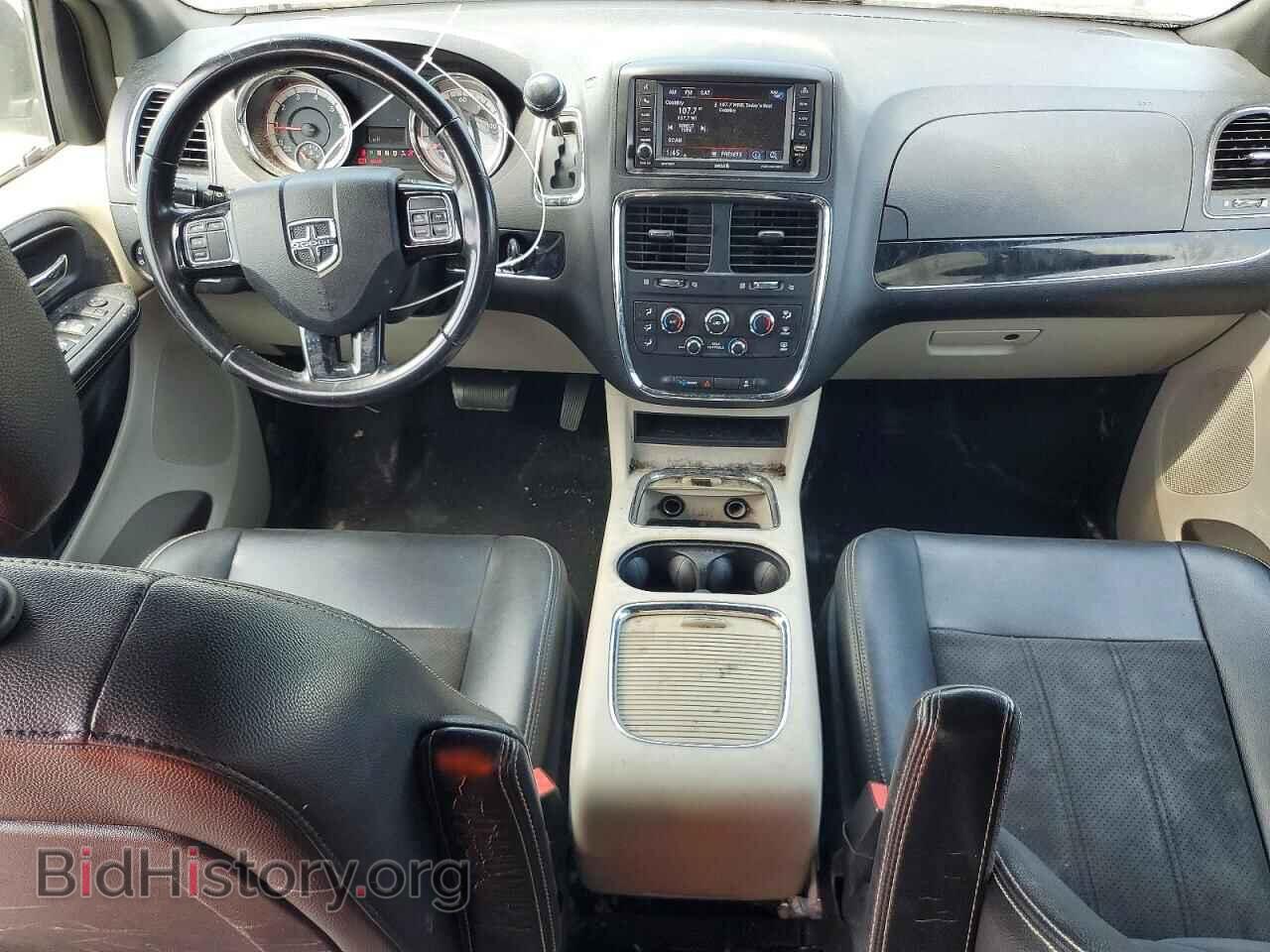 2019 DODGE CARAVAN - VIN: 2C4RDGCG3KR689084 - Photo 8