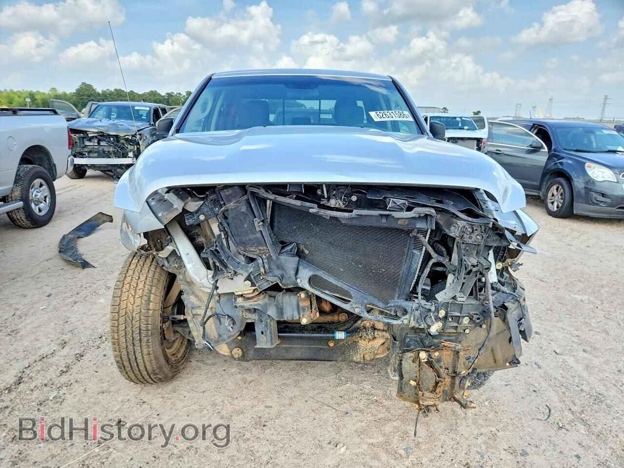 2018 RAM 1500 - VIN: 1C6RR7GG1JS315928 - Фото 5