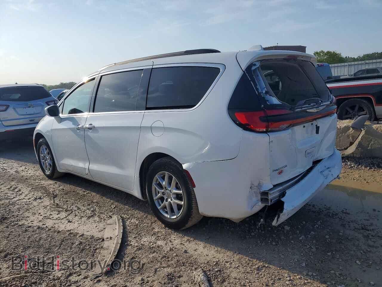 2022 CHRYSLER PACIFICA - VIN: 2C4RC1BG1NR162005 - Photo 2
