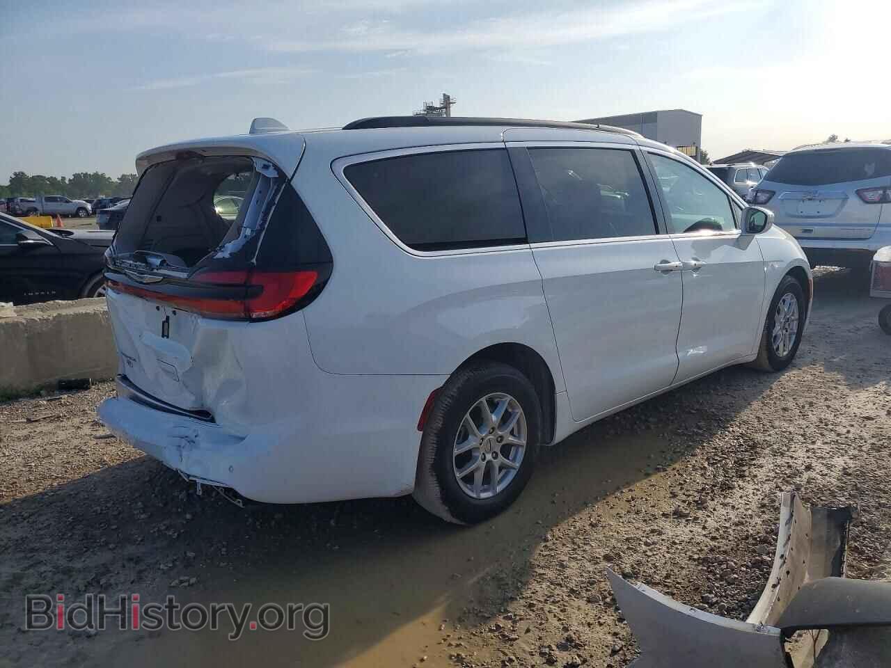 2022 CHRYSLER PACIFICA - VIN: 2C4RC1BG1NR162005 - Photo 3