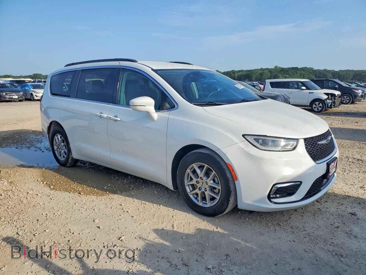 2022 CHRYSLER PACIFICA - VIN: 2C4RC1BG1NR162005 - Photo 4