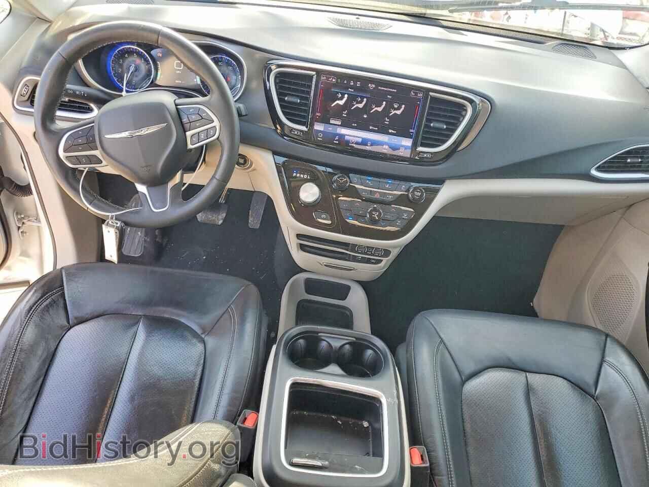 2022 CHRYSLER PACIFICA - VIN: 2C4RC1BG1NR162005 - Photo 8