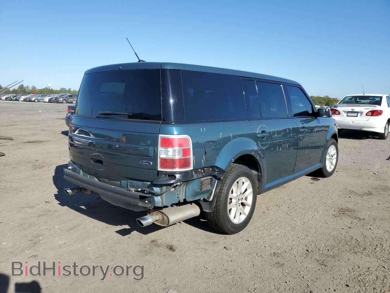 2016 FORD FLEX - VIN: 2FMGK5B80GBA16342 - Фото 4