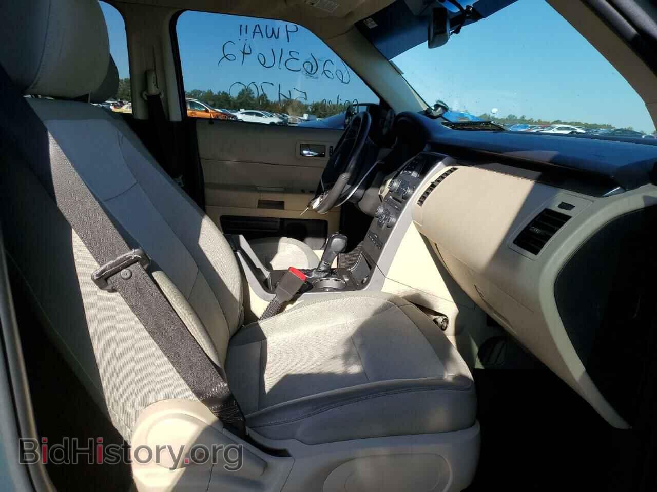 2016 FORD FLEX - VIN: 2FMGK5B80GBA16342 - Фото 5