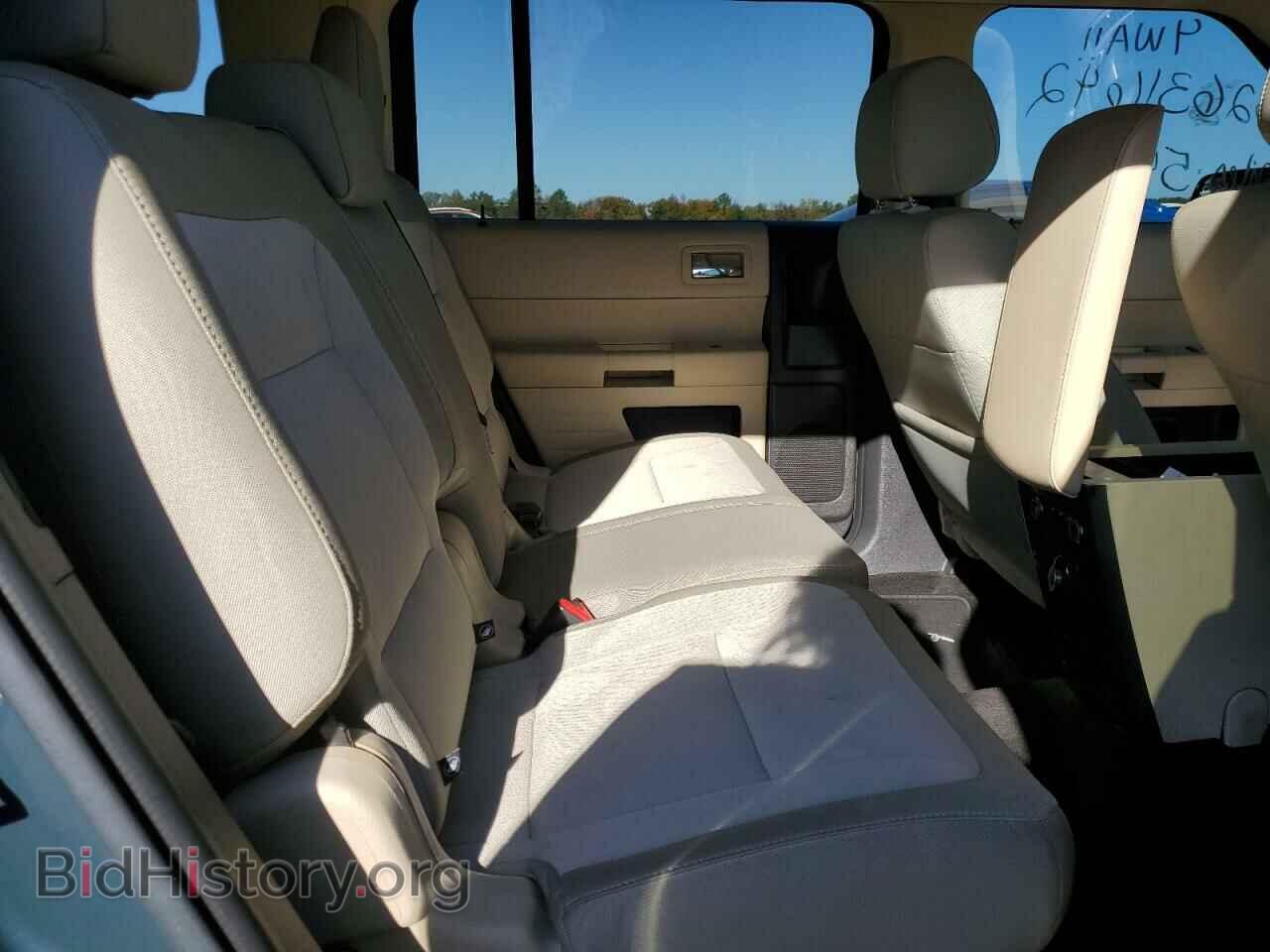 2016 FORD FLEX - VIN: 2FMGK5B80GBA16342 - Фото 6