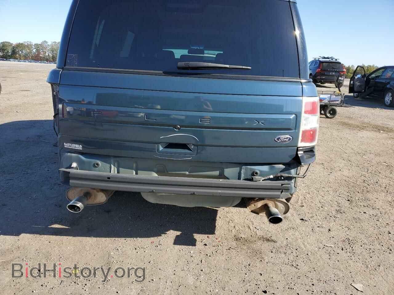2016 FORD FLEX - VIN: 2FMGK5B80GBA16342 - Фото 9