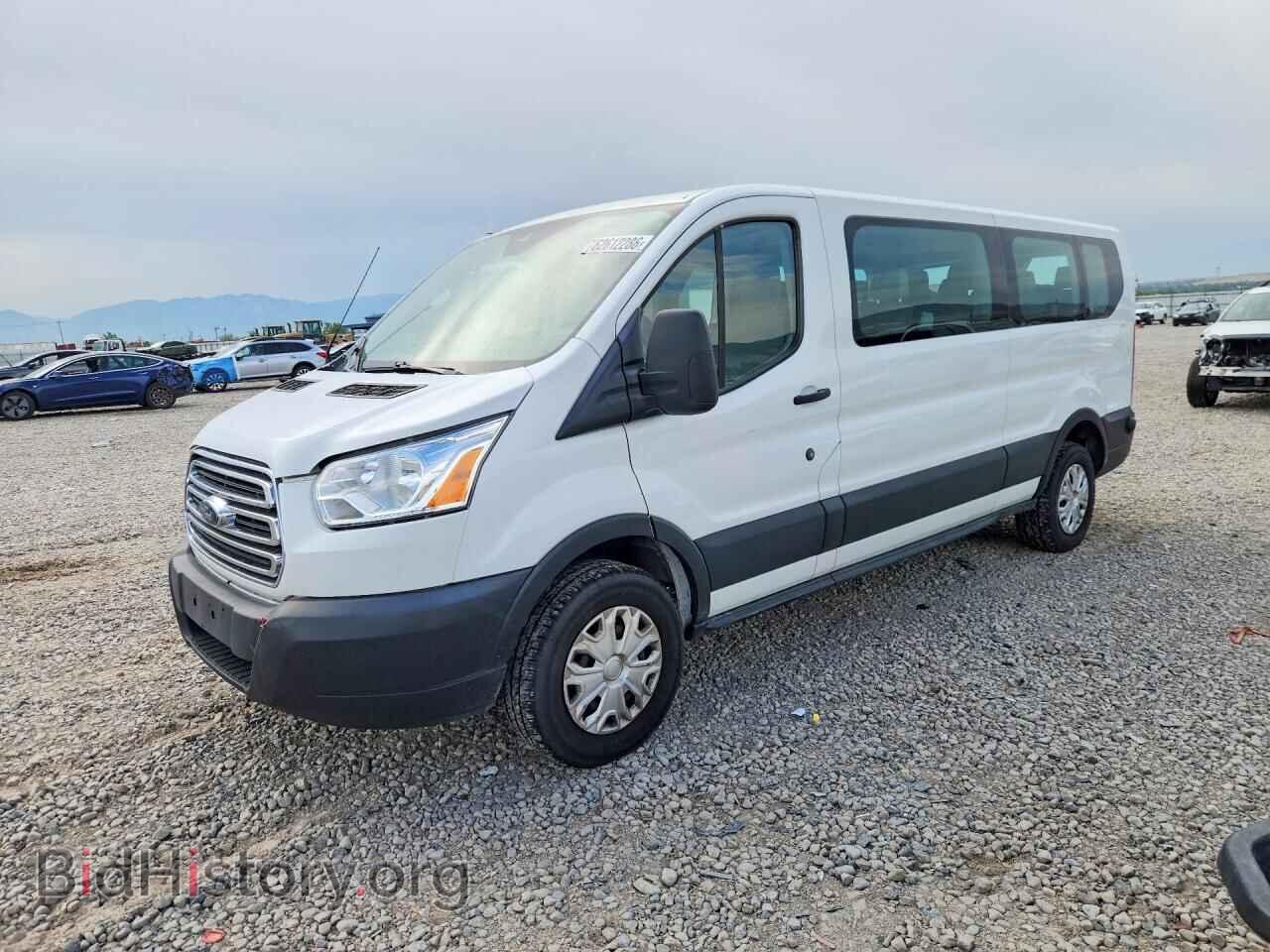 Photo 1FBZX2ZM2KKB24772 - FORD TRANSIT 2019