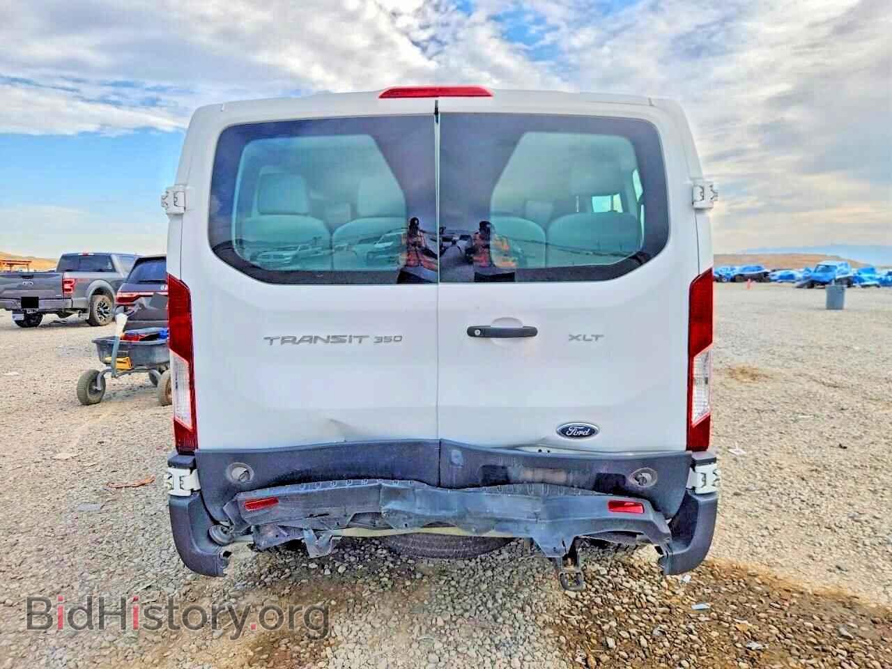 2019 FORD TRANSIT - VIN: 1FBZX2ZM2KKB24772 - Photo 6