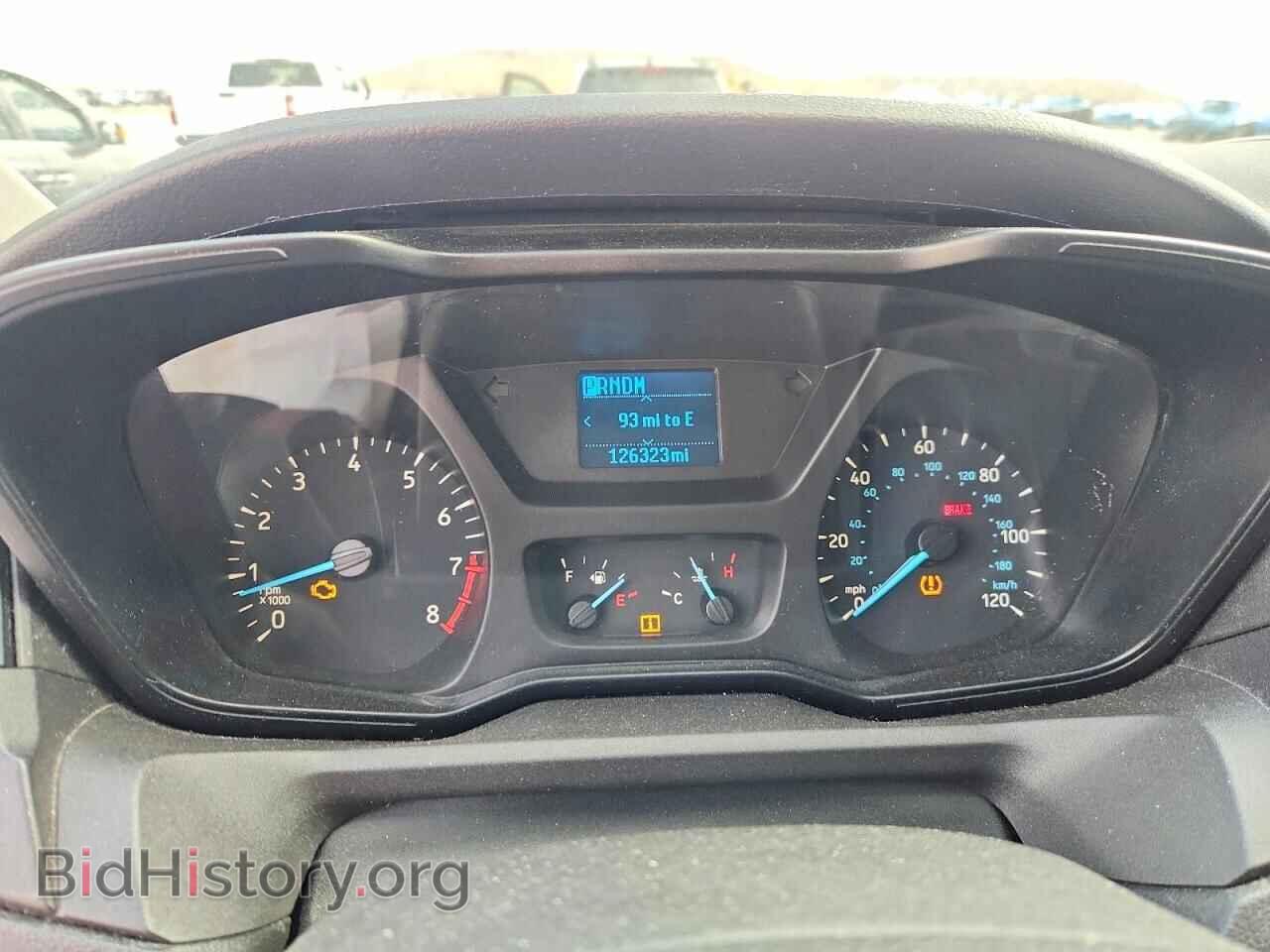2019 FORD TRANSIT - VIN: 1FBZX2ZM2KKB24772 - Photo 9