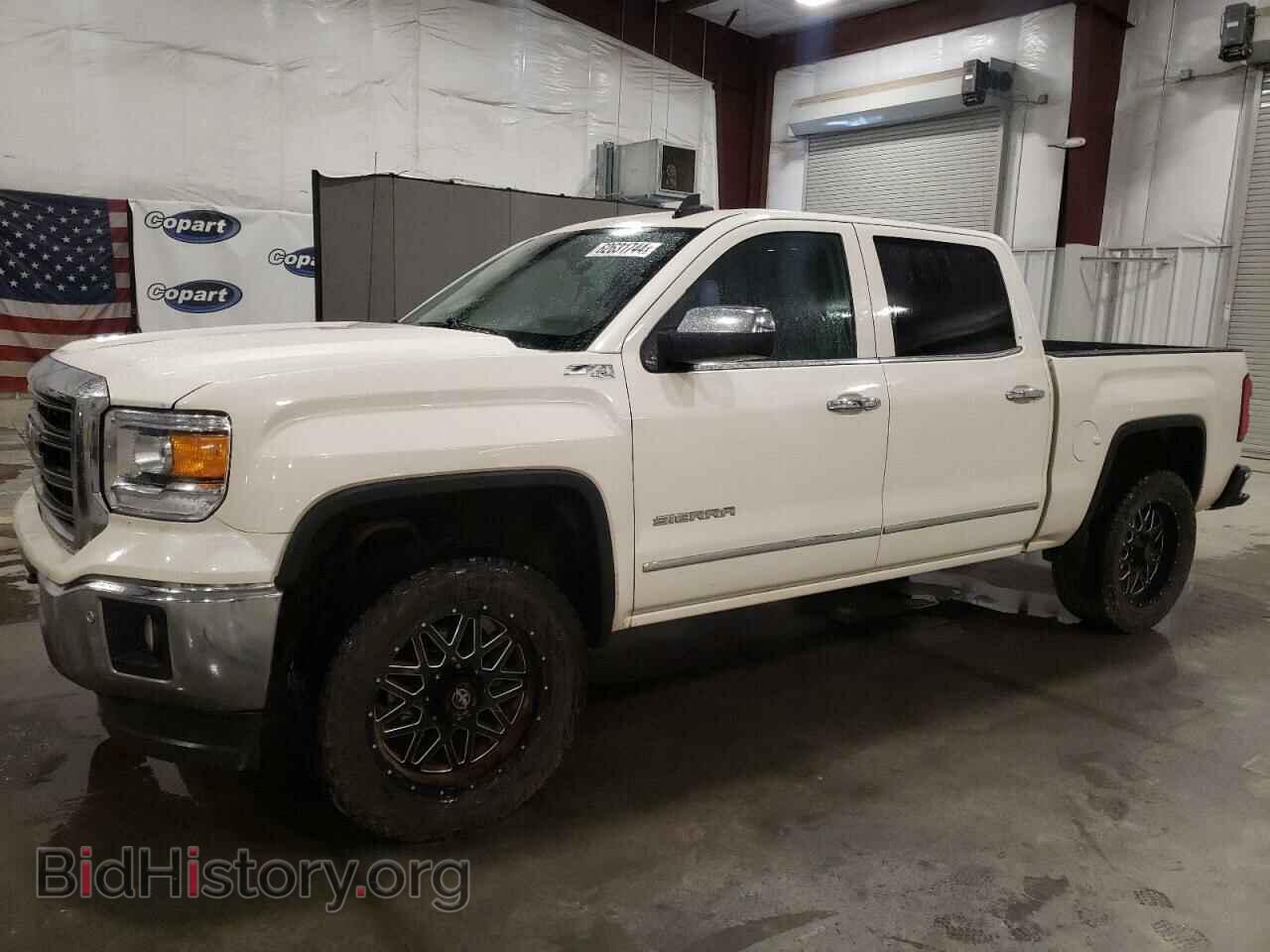 Photo 3GTU2VEC7FG156598 - GMC SIERRA 2015