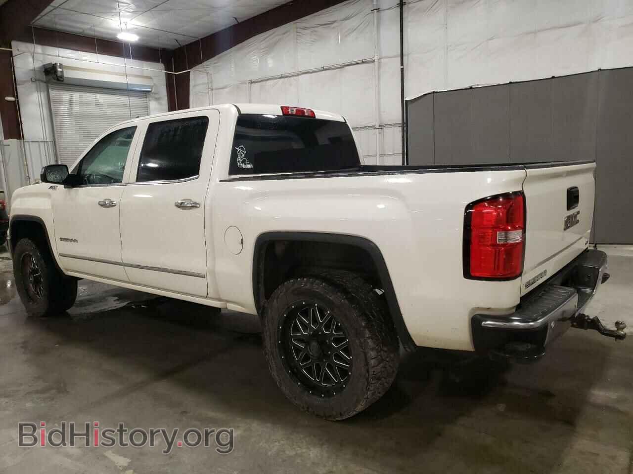2015 GMC SIERRA - VIN: 3GTU2VEC7FG156598 - Фото 2