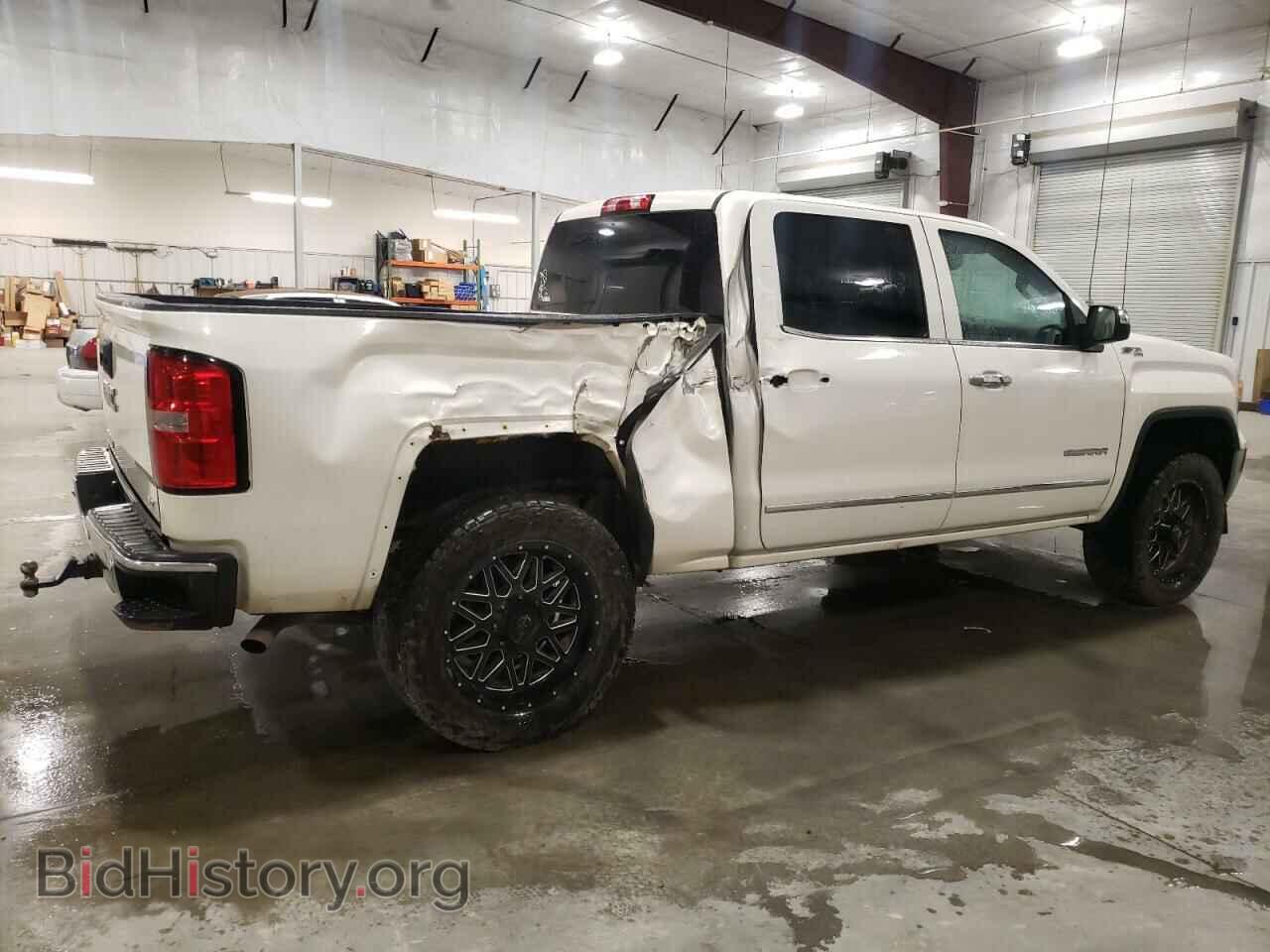 2015 GMC SIERRA - VIN: 3GTU2VEC7FG156598 - Фото 3