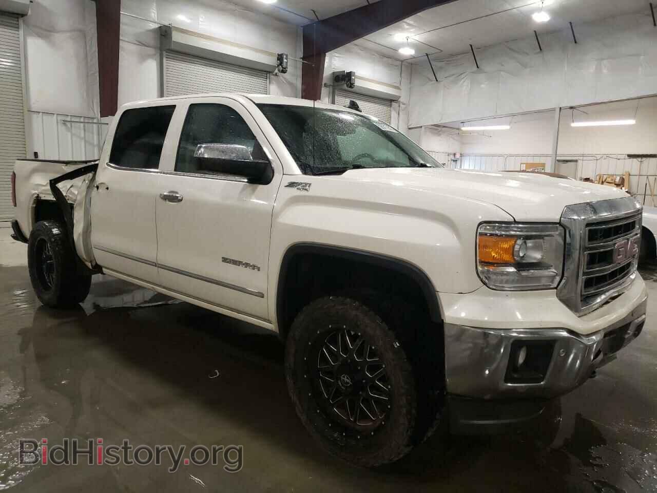 2015 GMC SIERRA - VIN: 3GTU2VEC7FG156598 - Фото 4