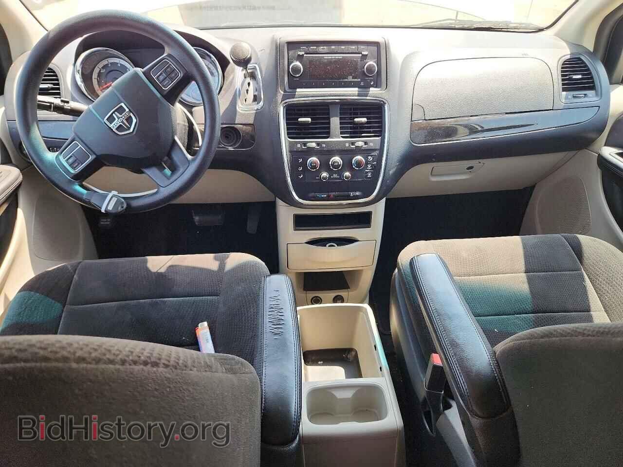 2013 DODGE CARAVAN - VIN: 2C4RDGCG4DR687962 - Photo 8