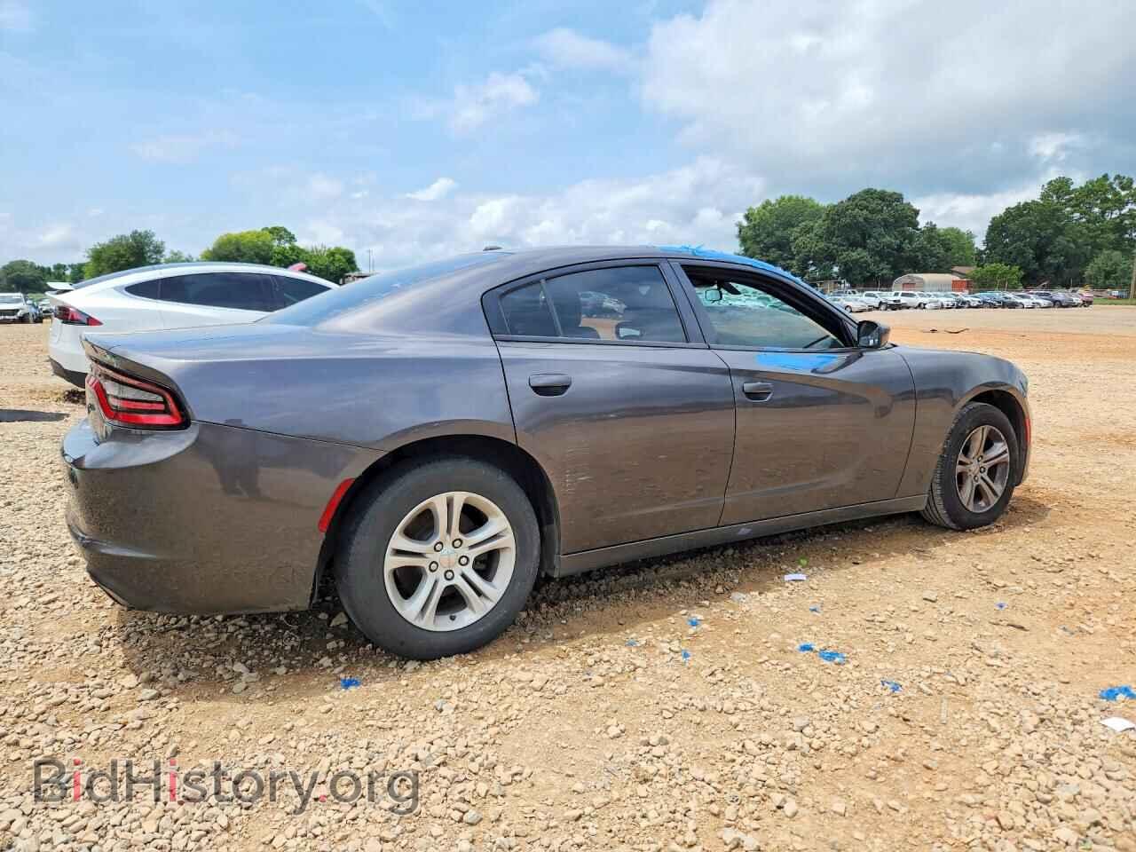 2019 DODGE CHARGER - VIN: 2C3CDXBG5KH724676 - Фото 3