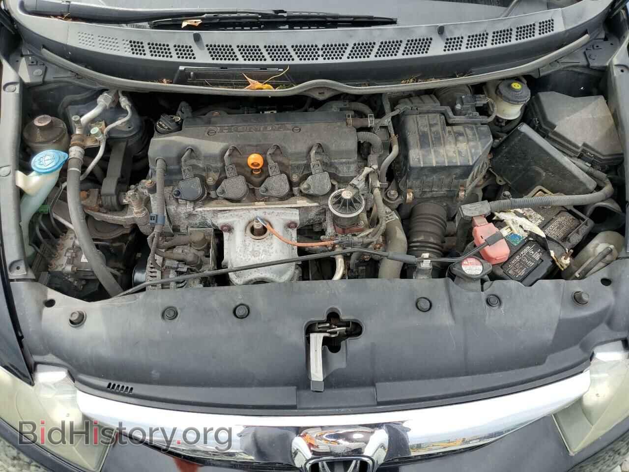 2011 HONDA CIVIC - VIN: 19XFA1F51BE003743 - Фото 7