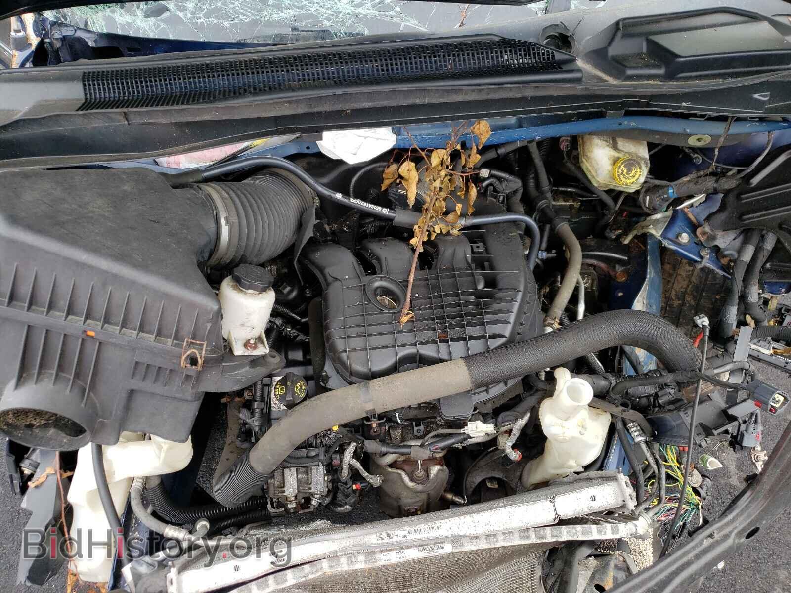 2014 CHRYSLER MINIVAN - VIN: 2C4RC1BG1ER393714 - Фото 7