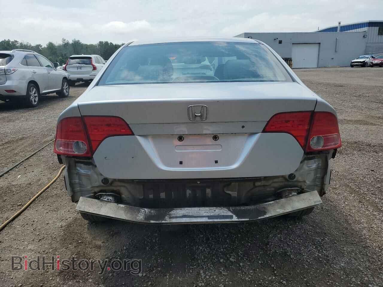 2007 HONDA CIVIC - VIN: 2HGFA16307H033165 - Фото 6