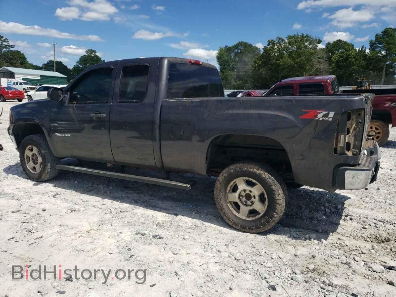2010 GMC SIERRA - VIN: 1GTSKVE37AZ208442 - Photo 2