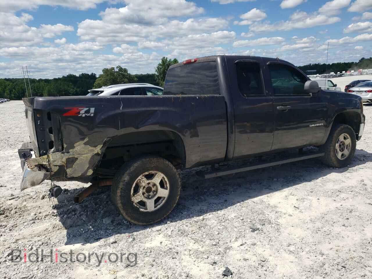 2010 GMC SIERRA - VIN: 1GTSKVE37AZ208442 - Photo 3