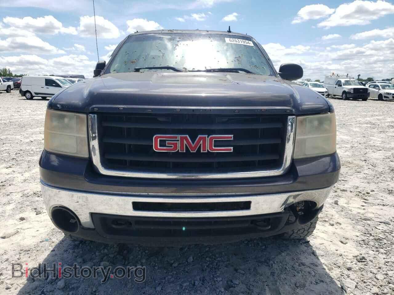 2010 GMC SIERRA - VIN: 1GTSKVE37AZ208442 - Photo 5