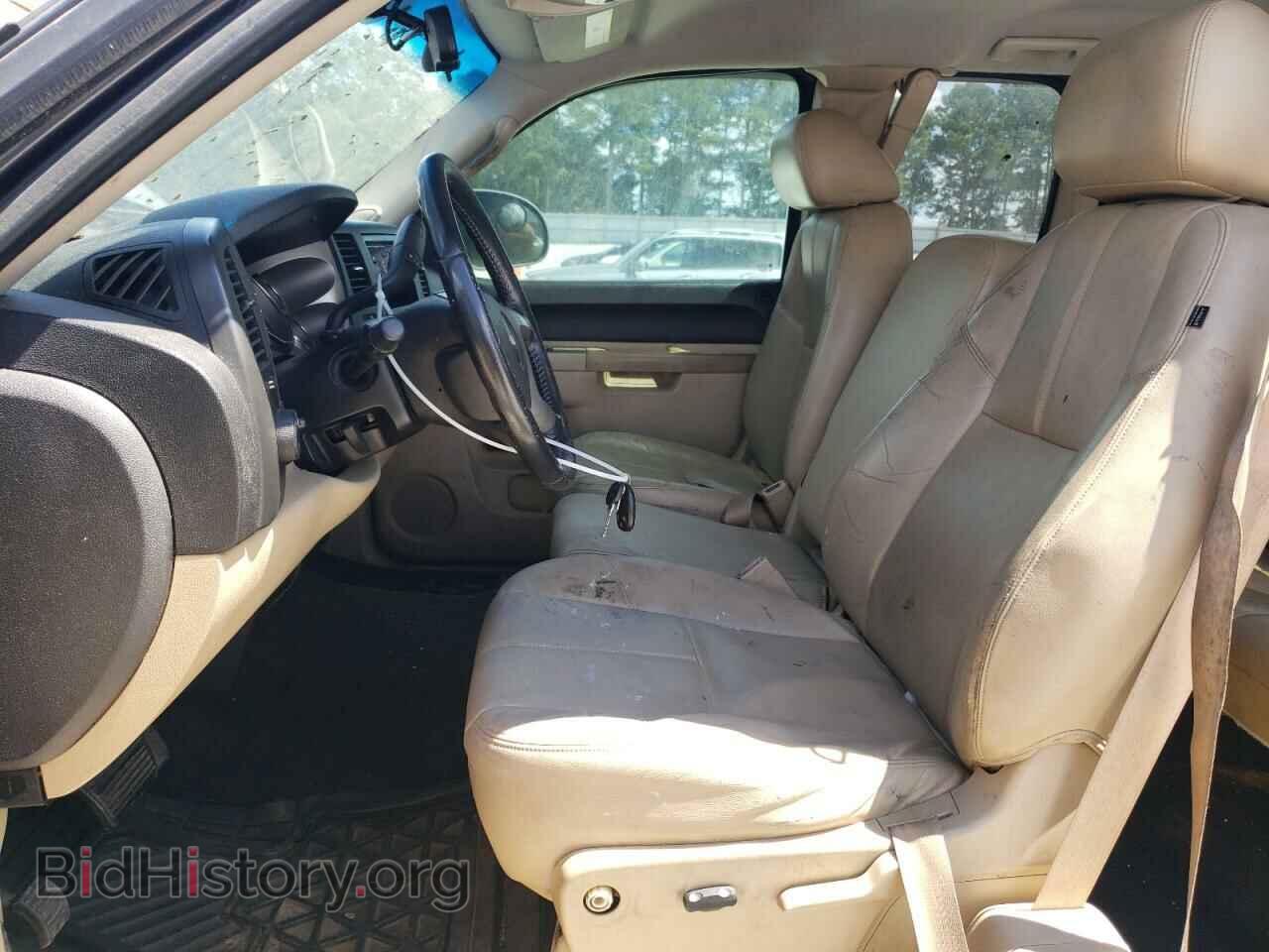 2010 GMC SIERRA - VIN: 1GTSKVE37AZ208442 - Photo 7