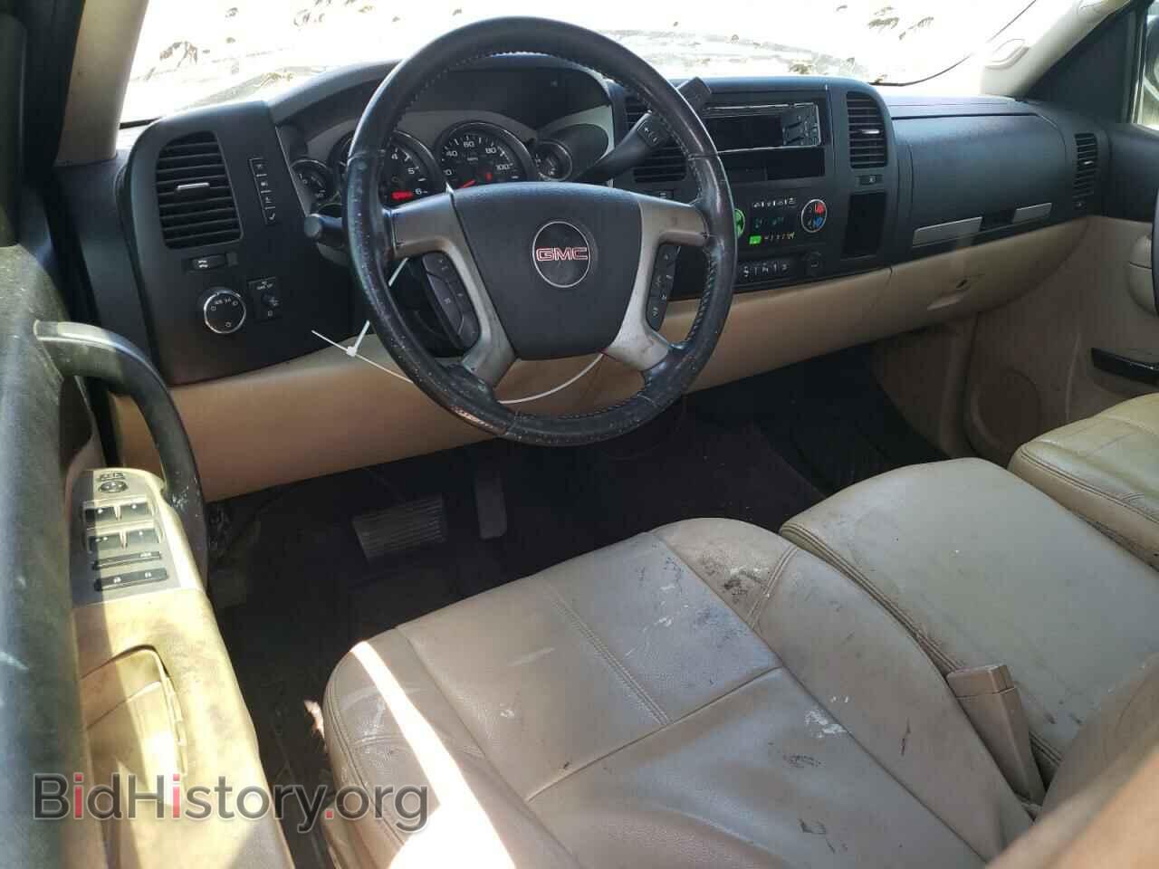 2010 GMC SIERRA - VIN: 1GTSKVE37AZ208442 - Photo 8