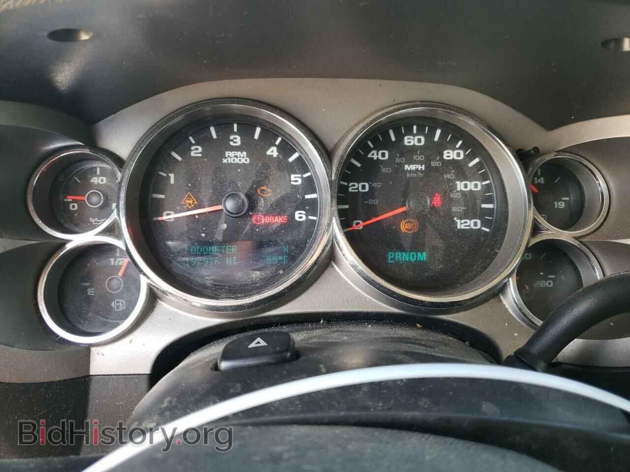 2010 GMC SIERRA - VIN: 1GTSKVE37AZ208442 - Photo 9