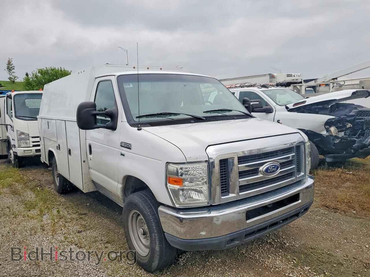 2015 FORD ECONOLINE - VIN: 1FDWE3FL1FDA15070 - Photo 4