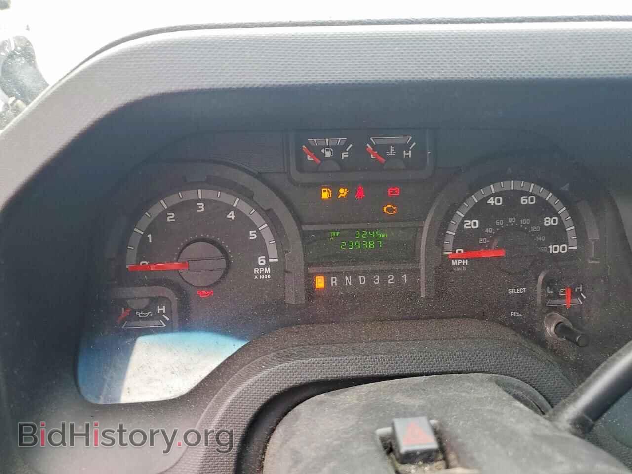 2015 FORD ECONOLINE - VIN: 1FDWE3FL1FDA15070 - Photo 9