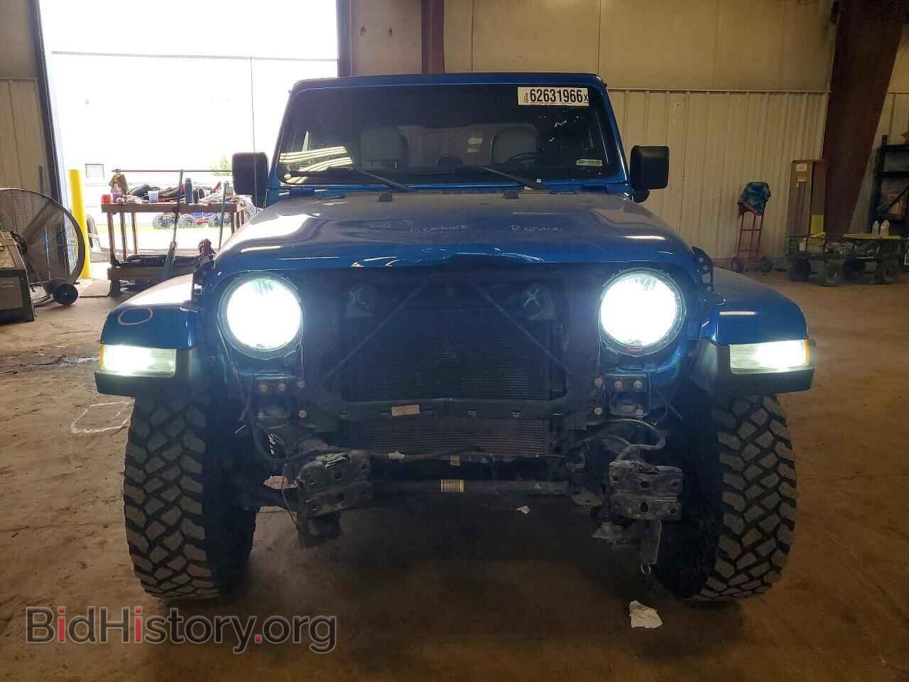 2021 JEEP GLADIATOR - VIN: 1C6HJTAG3ML546543 - Фото 5