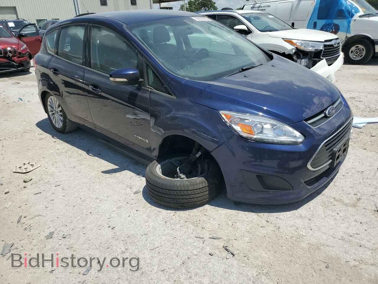 2017 FORD CMAX - VIN: 1FADP5AU3HL107216 - Photo 4