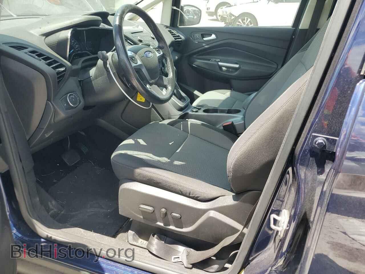 2017 FORD CMAX - VIN: 1FADP5AU3HL107216 - Photo 7