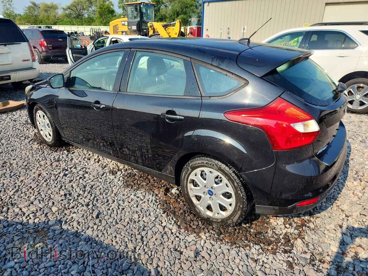 2012 FORD FOCUS - VIN: 1FAHP3K21CL102219 - Фото 2
